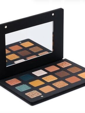 NATASHA DENONA Gold Eyeshadow Palette - RARE, DISCONTINUED
